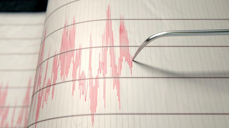 Gempa Bumi Dangkal