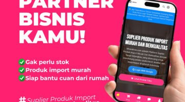 Jangan Ragu Pilih Moerahnie.com Sebagai Supplier Import Anda