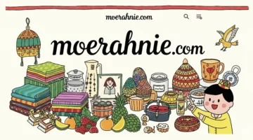Moerahnie.com Supplier Produk Import Terbaik Tahun Ini
