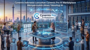Integrasikan Berbagai Aplikasi AI, Cyvernix Indonesia Rilis Cyvernix Pro AI Marketplace