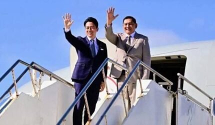 Kerja Sama RI Jepang