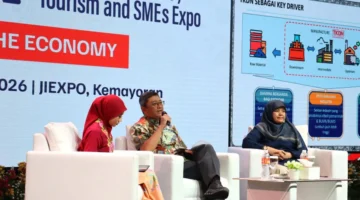 Perluas Jaringan Bisnis, Business Matching ke-32 Siap Membuka Peluang Pasar Baru