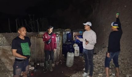 penimbunan solar subsidi