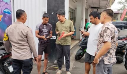transaksi narkoba di Bogor