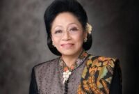 Martha Tilaar (1937-2026), pendiri Martha Tilaar Group dan pelopor kosmetik Sariayu. (Foto: IDN Times)