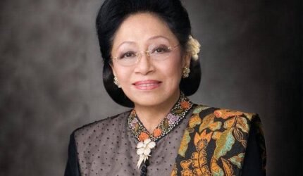 Martha Tilaar, pendiri Martha Tilaar Group dan Sariayu